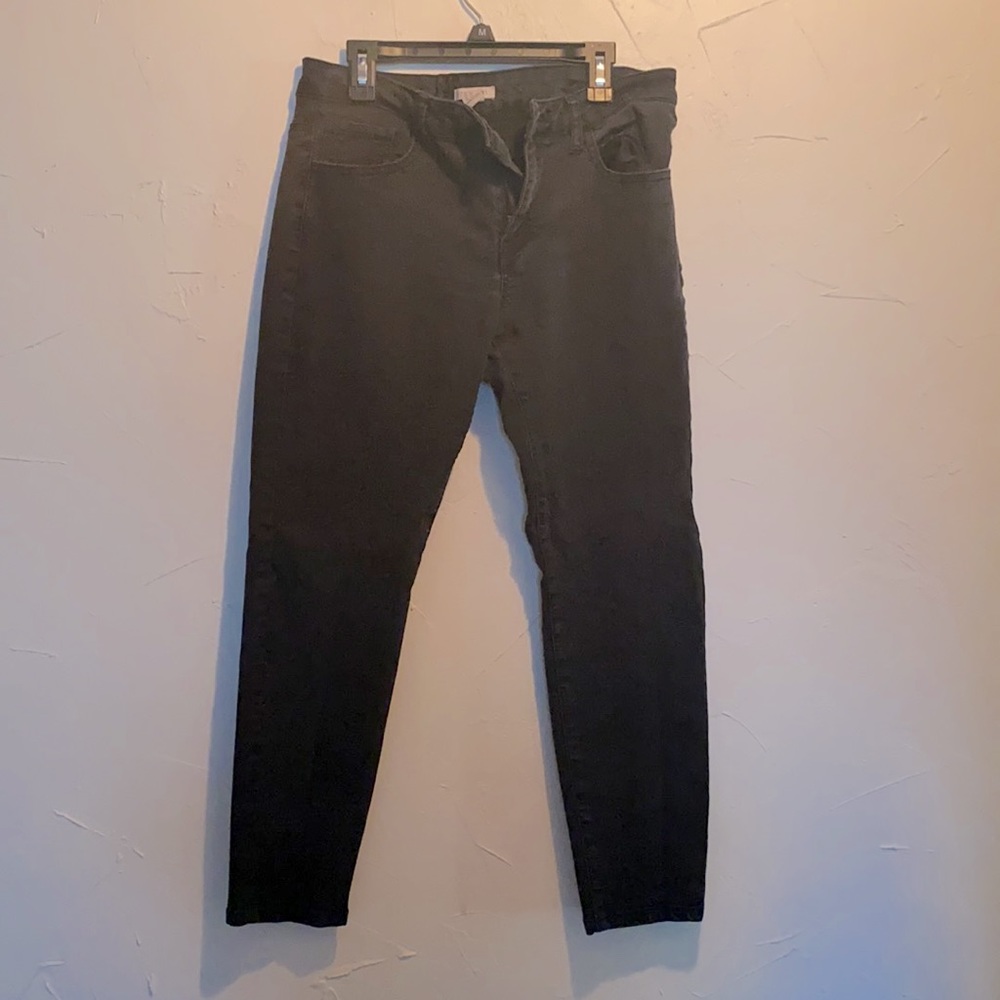 Black jeans